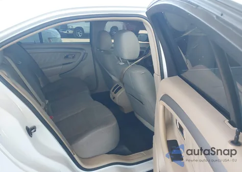 2014 Ford Taurus Se z USA, uszkodzony, nr VIN 1FAHP2D8XEG170512